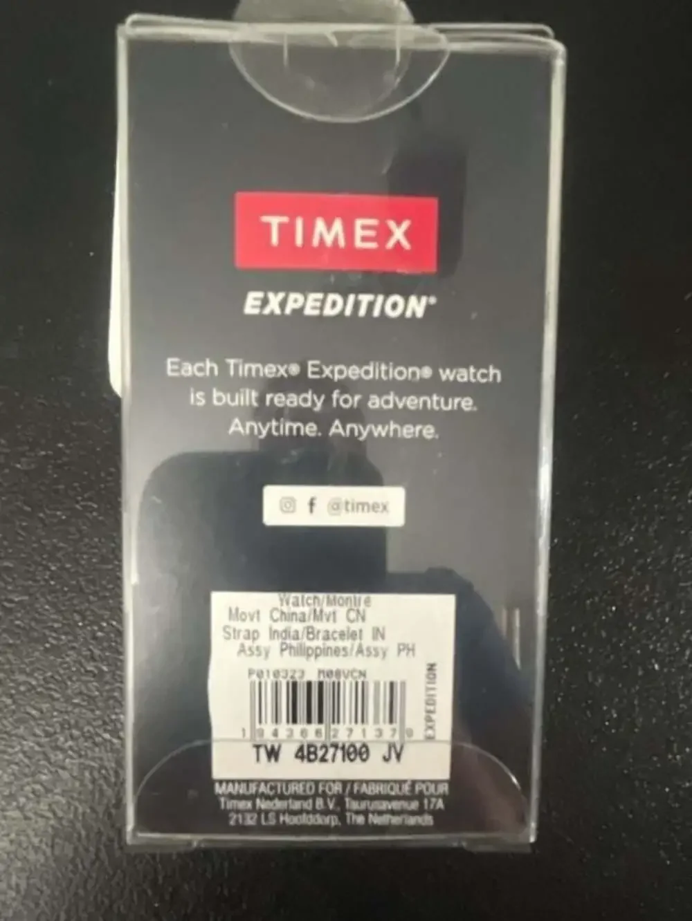 Timex Expedition  Digital Men's Watch TW4B27100